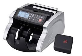 Currency counter cassida 5520 with counterfeit detection model: Top 10 Money Counters Of 2021 Best Reviews Guide