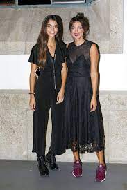 Filha de maria cerqueira gomes arrasa!! Caras Maria Cerqueira Gomes Emociona Se Ao Ver A Filha Francisca Desfilar