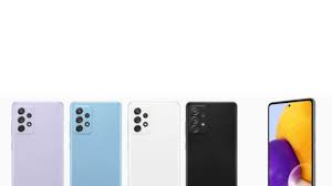Samsung Galaxy A73 is equipped with a ...