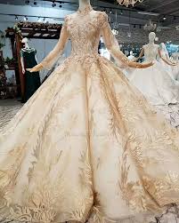 Brautkleider rückenfrei erlebe die küssdiebraut ausschnitt. Hochzeitskleider Tiefer Ausschnitt Applikationen Lange Elegante Gold Herrlich Lange Armel Glitzer Spitzen Gunstige Ricici Com