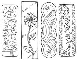 Search through 623,989 free printable colorings at getcolorings. Bookmarks To Color Classroom Doodles