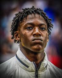 🚨🚨| Kobbie Mainoo has the 𝐇𝐈𝐆𝐇𝐄𝐒𝐓 pass accuracy (96%) of any  midfielder at a European Championship that Opta has recorded since 1980. He  has 𝐎𝐍𝐋𝐘 misplaced five of his 138 passes at EURO 2024.  😳🏴󠁧󠁢󠁥󠁮󠁧󠁿 [@OptaJoe]