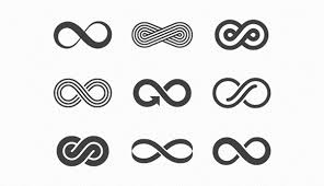 Pictures of the infinity sign. Meaning Of Infinity Symbols 7 Dazzling Designs You Ll Adore