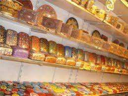 Kashmiri Handicrafts At Kashmir Gift House Handicraft Gifts Jewellery Boxes