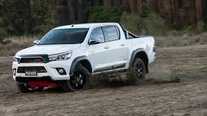 Hilux v6 at a deck trd sportivo. 2017 Toyota Hilux Trd Arrives From 58 990 Caradvice