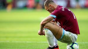 Marko arnautovic links don't bode well for. Marko Arnautovic West Ham S Home Defeat To Wolves Was Unacceptable Eurosport