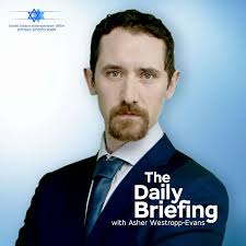 Daily Briefing with Asher West