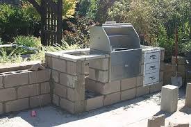 Requires careful prep, and you may have to cut bricks to fit. Build Your Own Outdoor Kitchen Outdoor Kitchen Design Outdoor Kitchen Outdoor Kitchen Plans