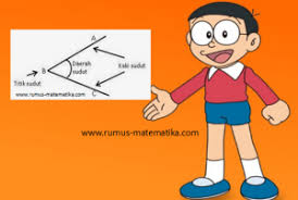 Apa Yang Dimaksud Dengan Garis Dan Sudut Rumus Matematika
