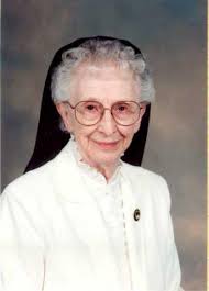 Sister Marie Klein 1913