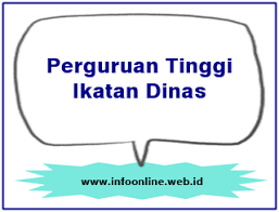 Lowongan kerja kementerian koordinator bidang perekonomian maret 2021. Pendaftaran Perguruan Tinggi Kedinasan 2021 2022 Pendaftaran Pmb 2021 2022