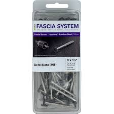 Starborn Deckfast Fascia System Screws