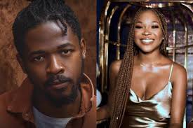 He made this one known worldwide a few hours now which has been going viral on social media, becoming the new song to attend to this time around. We Have To Make A Song Together Johnny Drille Tells Vee Abtc