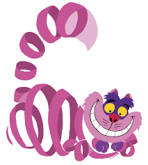 Alice In Wonderland Network Cheshire Cat Alice In Wonderland Alice In Wonderland 1951 Wonderland