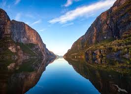 Insgesamt legten wir in norwegen 940 kilometer zurück. Lysebotn In Norwegen Auf Einer Kreuzfahrt Entdecken