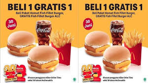 We did not find results for: Update Promo Mcdonalds Hari Ini 30 Juni 2021 Beli 1 Gratis 1 Paket Hemat Fish Fillet Burger Mcd Tribun Pontianak