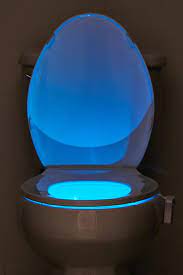 I use it daily as i do my hair and makeup. Brilliant Ideas Led Toilet Night Light Urban Outfitters