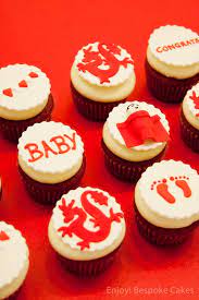 Baby Shower Cupcakes Baby Shower Cupcakes Dragon Baby Shower Baby Cake