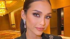 Janick maceta for miss universe 2021. O28ezepz K2sfm