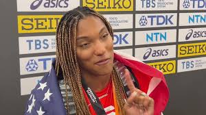 Sandi Morris, Tina Šutej advance to pole vault final