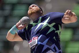 Crouser broke a record which stood for over three. Shot Put World Record May Be Broken On Day 12 Of Olympics Newslooks