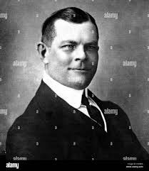 CHARLES URBAIN, PIONNIERS DU CINÉMA Photo Stock