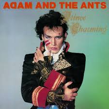 Adam And The Ants Kings Of The Wild Frontier Album Cover Adam Ant In 2020 Ant Music 80s Album Covers Adam Ant