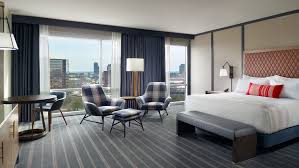 Maybe you would like to learn more about one of these? Luxury Suites In Atlanta Omni Hotel At The Battery Atlanta