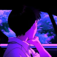 Linell from my tumblr blog. Dark Purple Aesthetic Anime Wallpaper Total Update