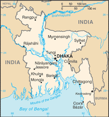 Bangladesh Google Map Driving Directions And Maps