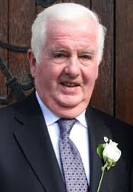 Condolence Book for Patrick (Paddy) Crowe (Doon, Limerick)