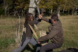 مشاهدة و تحميل مسلسل the walking dead مترجم مدبلج بجودة عالية كامل اون لاين movs4u موفيز فور يو. Michonne From The Walking Dead 46 Female Characters From 2018 S Biggest Movies And Tv Shows You Can Be For Halloween Popsugar Entertainment Photo 4