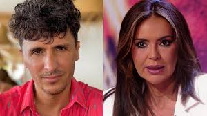 Olga Moreno y Agustín Etienne rompen su relación tras tres años y el acercamiento con Rocío Flores