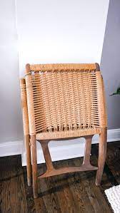 Browse our wide selection of mid century & modern chairs to bring effortless style to your home with beautiful furniture & decor. The Enduring Appeal Of The Hans J Wegner Style Rope Chair The Off Hours