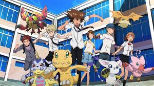 Animation » digimon adventure tri. Digimon Adventure Tri Chapter 6 Our Future Rakuten Tv