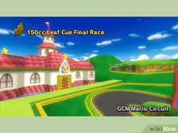 Choose either 50cc, 100cc, or 150cc(depending on which one you want to unlock . How To Unlock Leaf Cup On Mario Kart Wii 12 Steps With Pictures