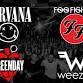 Nirvana, Foo Fighters, Green Day, Weezer Tribute  event image