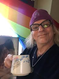 We sure did enjoy our snowcones and coffee yesterday! And of course, we  love our visit with our Misty! ❤️