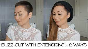 Youtube Short Hair Syles Long Hair Extensions Very Short Hair