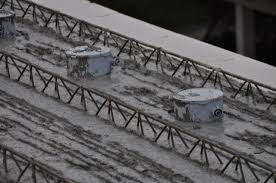 Selbst eine dreistufige decke abhängen? Einbauspots In Der Decke Spots In Betondecke Filigrandecke Einbauen Hausbau Blog