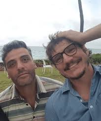 Kollar på Triple Frontier för första gången : r/Pedro_Pascal