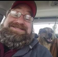 Farmer gives shy girl with birthmark a special combine ride