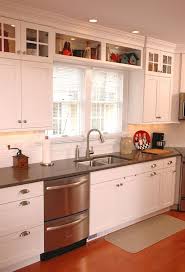 galley style kitchen