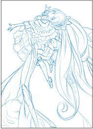 Merged document 3 page rough draft essay unforgettable help. 2 Rough Draft Drawing An Illustration Basic Guide 2 By Clipstudioofficial Clip Studio Tips