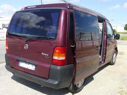 Vito Marco Polo Mercedes Benz Vito