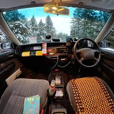 Image result for Red 1990 Taxi