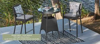 Browse through various bistro table set and find pieces that suit your needs at a great value. Bar Bistro Table Bar Stools Set