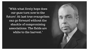 Where Vos Thought Machen Was Wrong & The OPC Lineage of Evangelism