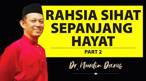 Penerangan oleh dr nordin darus berkaitan kebaikan, manfaat atau khasiat pada halia. Rahsia Sihat Sepanjang Hayat Part 3 Dr Noordin Darus Youtube