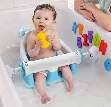 Choosing a bath tub is likely one of the easiest decisions you'll have to make when it comes to acquiring supplies for the new arrival. Baby Bathtub Seat With Backrest Suction Cups To Side Of Bathtub